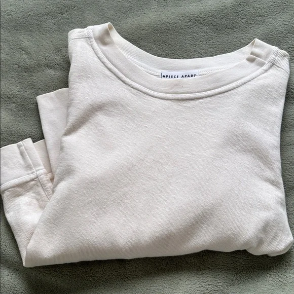 APIECE APART Olimpio Sweatshirt - Picture 7 of 9